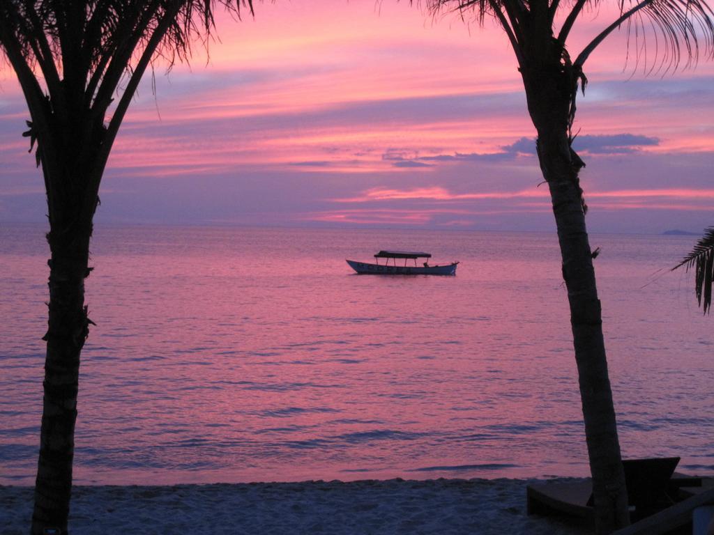 Divers Hotel Sihanoukville Exterior foto