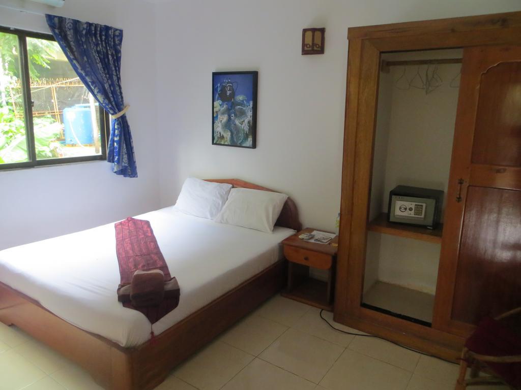 Divers Hotel Sihanoukville Habitación foto