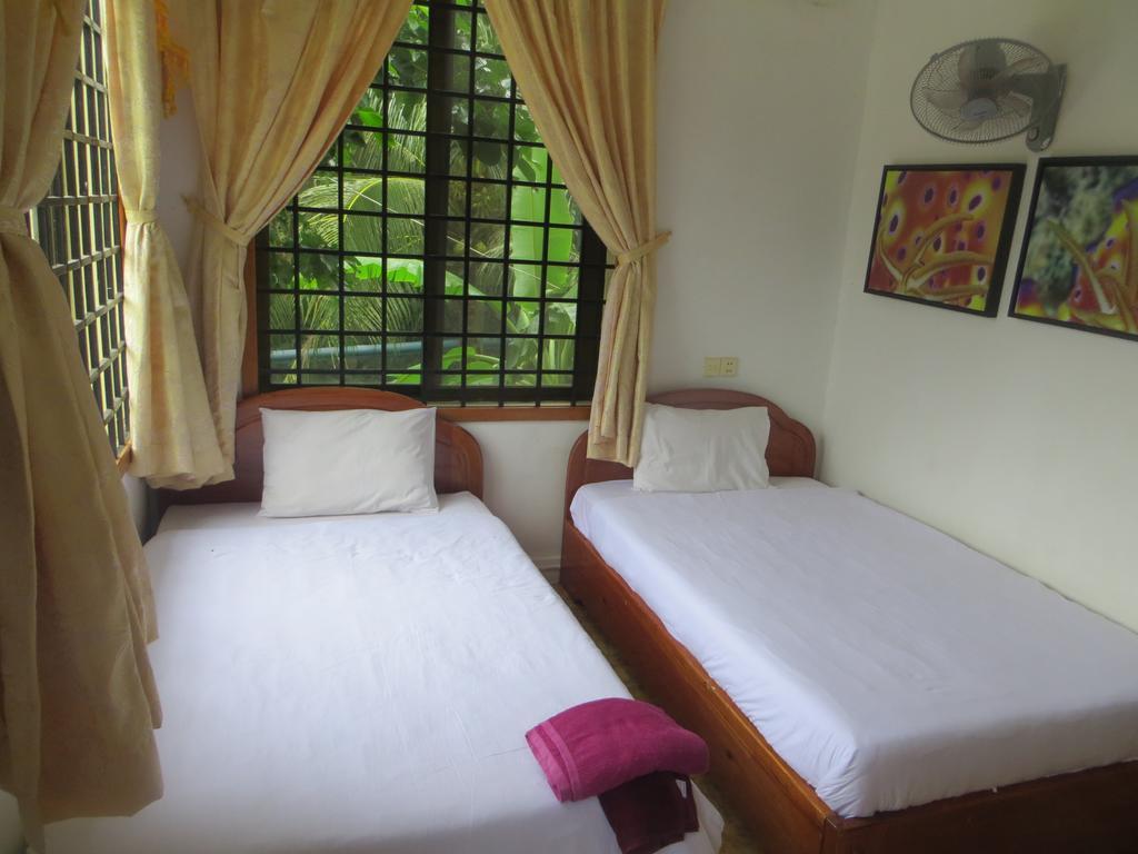 Divers Hotel Sihanoukville Habitación foto