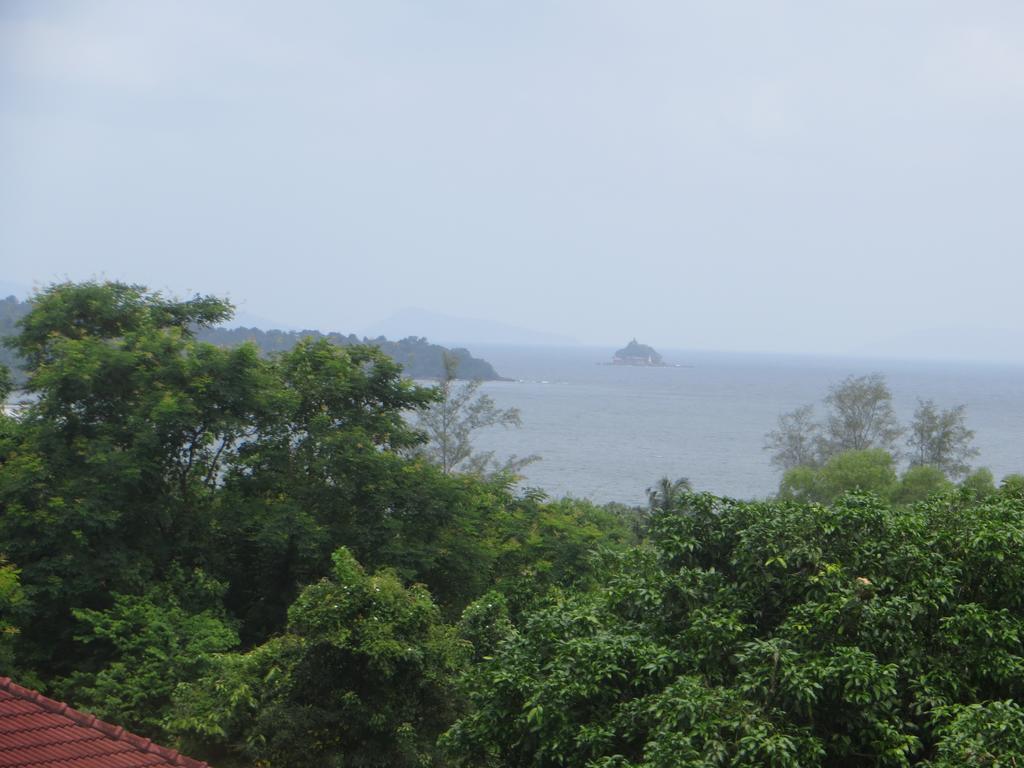 Divers Hotel Sihanoukville Exterior foto